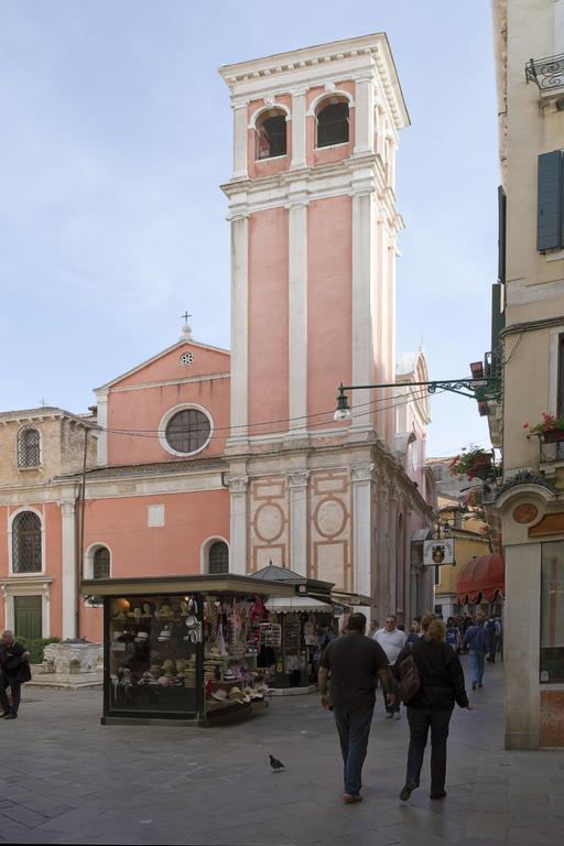 Guesthouse Al Profeta Venice Luaran gambar