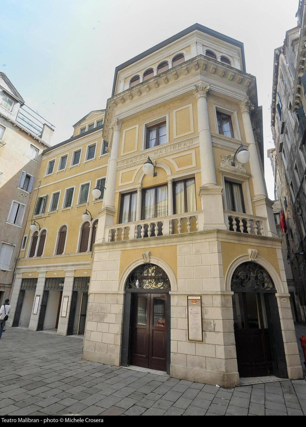 Guesthouse Al Profeta Venice Luaran gambar