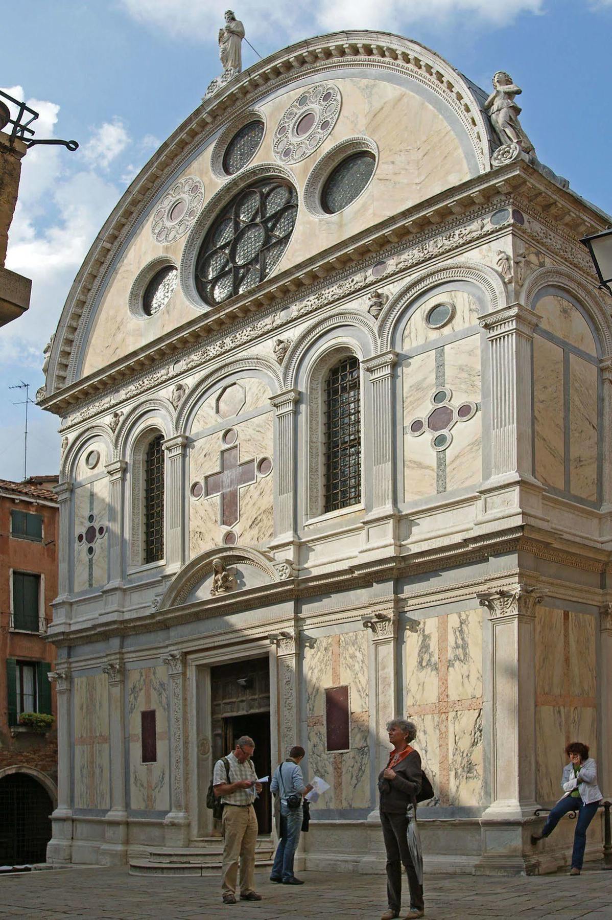 Guesthouse Al Profeta Venice Luaran gambar